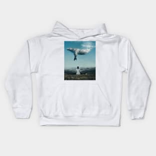 Whale Kids Hoodie